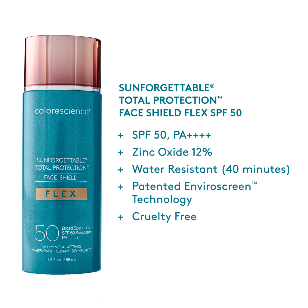 Colorscience Sunforgettable Total Protection Face Shield Flex SPF 50