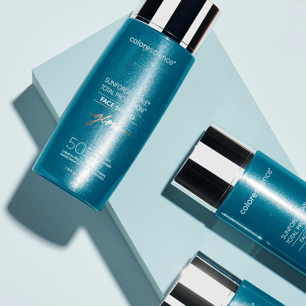 Colorscience Sunforgettable Total Protection Face Shield Glow SPF 50
