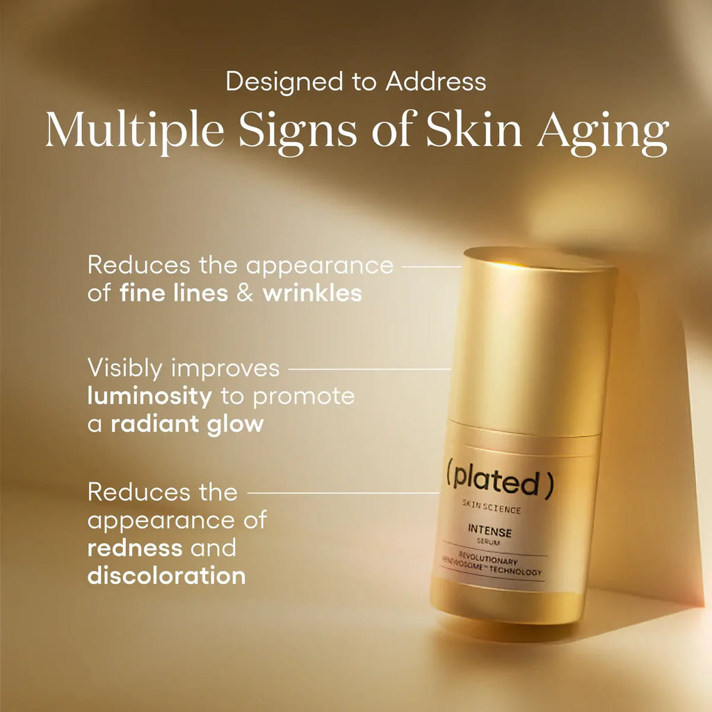 Plated INTENSE Serum