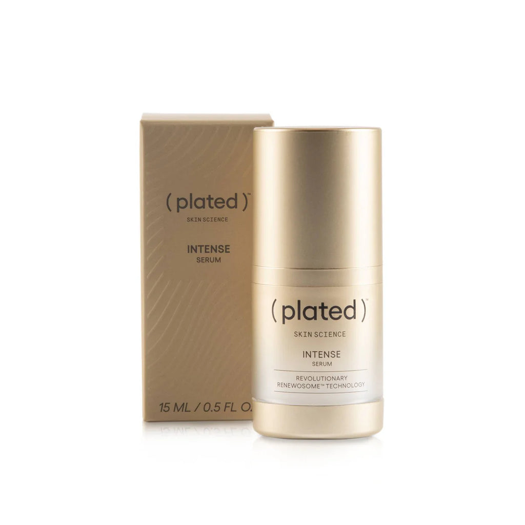 Plated HAIR Serum