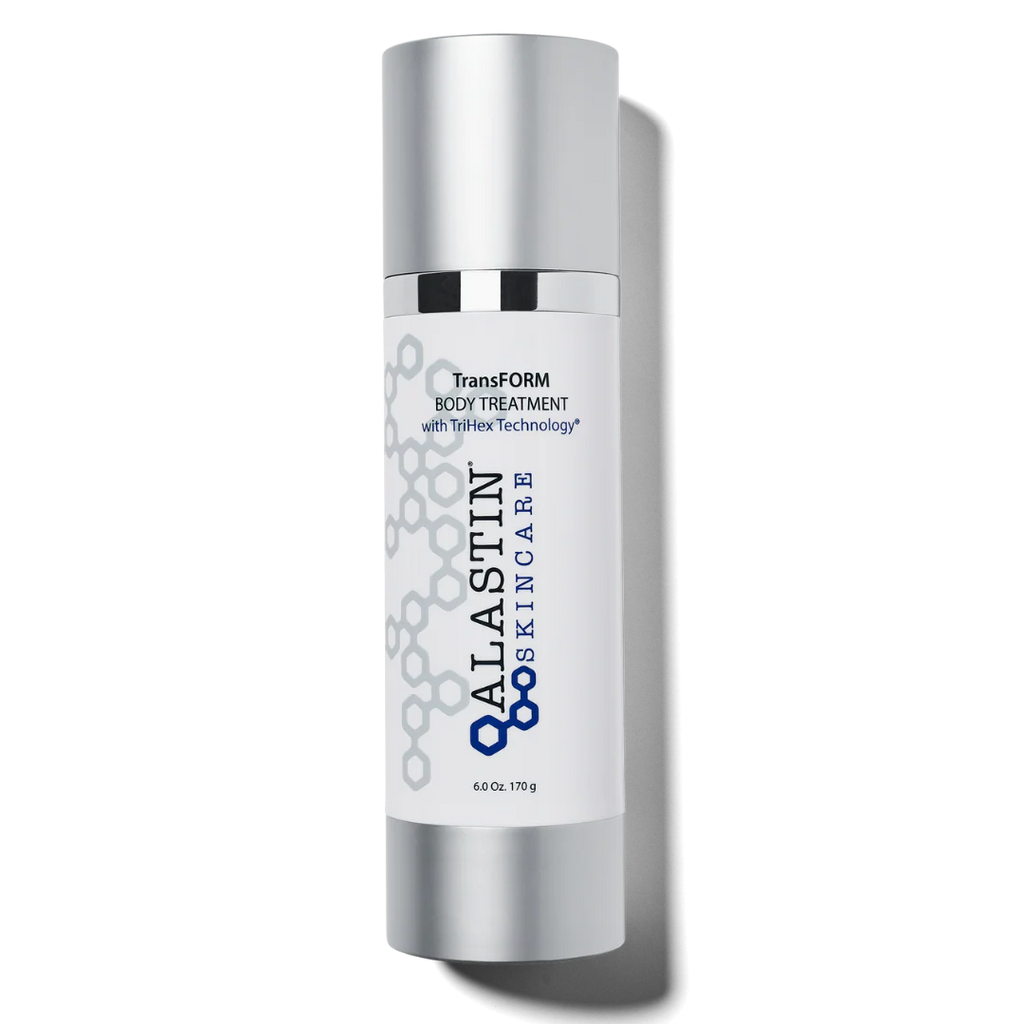 Alastin TransFORM Body Treatment with TriHex+ Technology